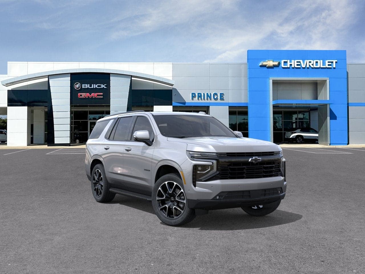 2026 Chevrolet Tahoe RST — photo 1 of 31