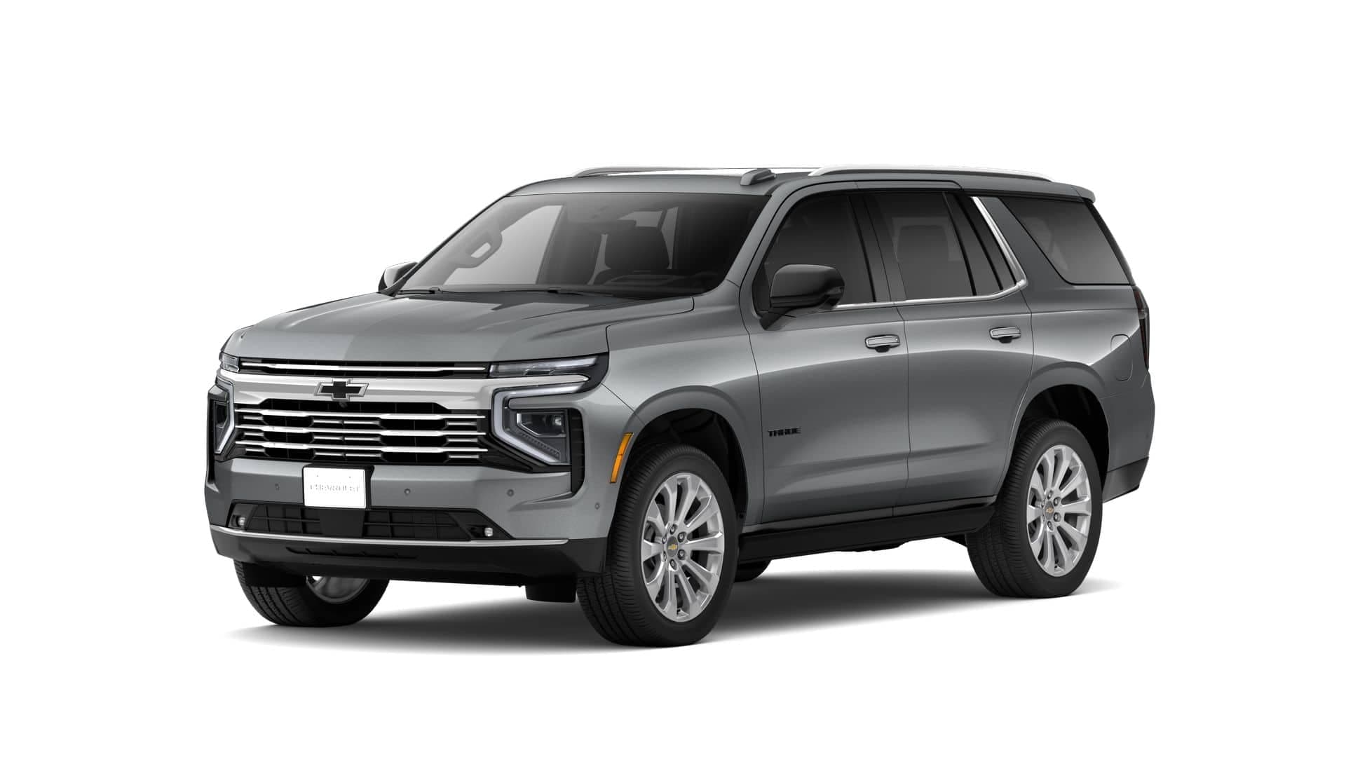 2027 Chevrolet Tahoe Premier — photo 1 of 5