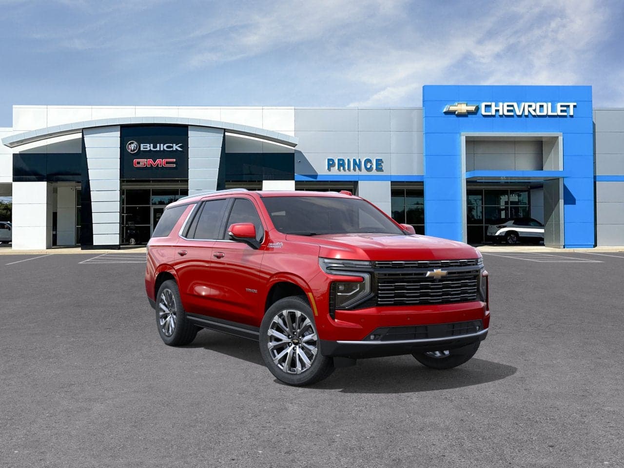 2026 Chevrolet Tahoe High Country — photo 1 of 31