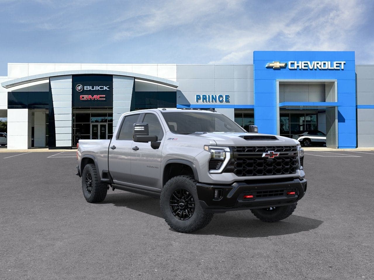 2026 Chevrolet Silverado 2500HD ZR2 — photo 1 of 30
