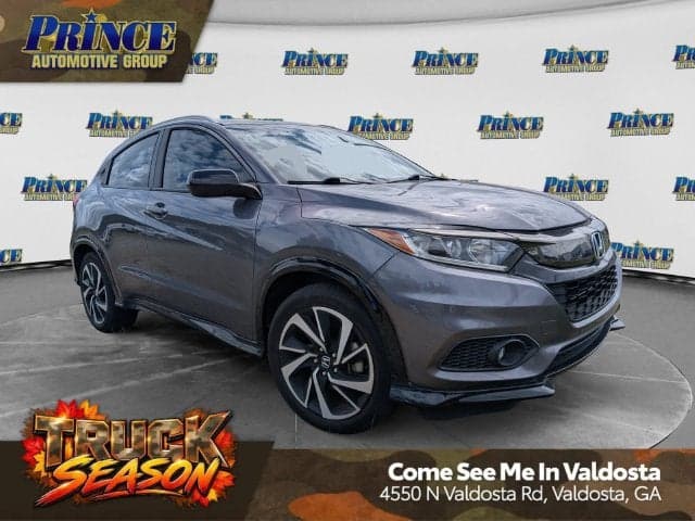 2019 Honda HR-V Sport — photo 1 of 7