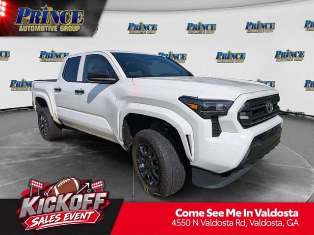 2026 Toyota Tacoma 2WD SR — photo 1 of 7