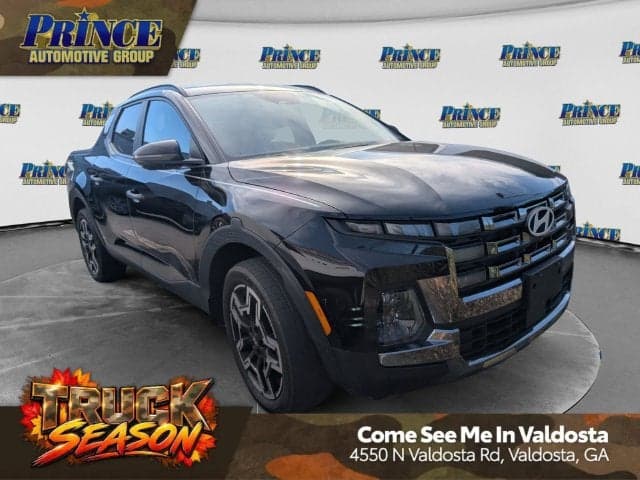 2025 Hyundai Santa Cruz Limited — photo 1 of 5