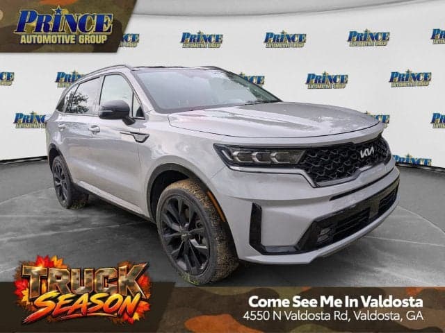 2022 Kia Sorento SX — photo 1 of 5