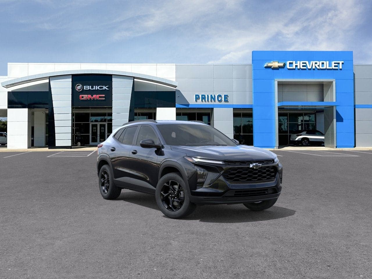 2026 Chevrolet Trax LT — photo 1 of 30