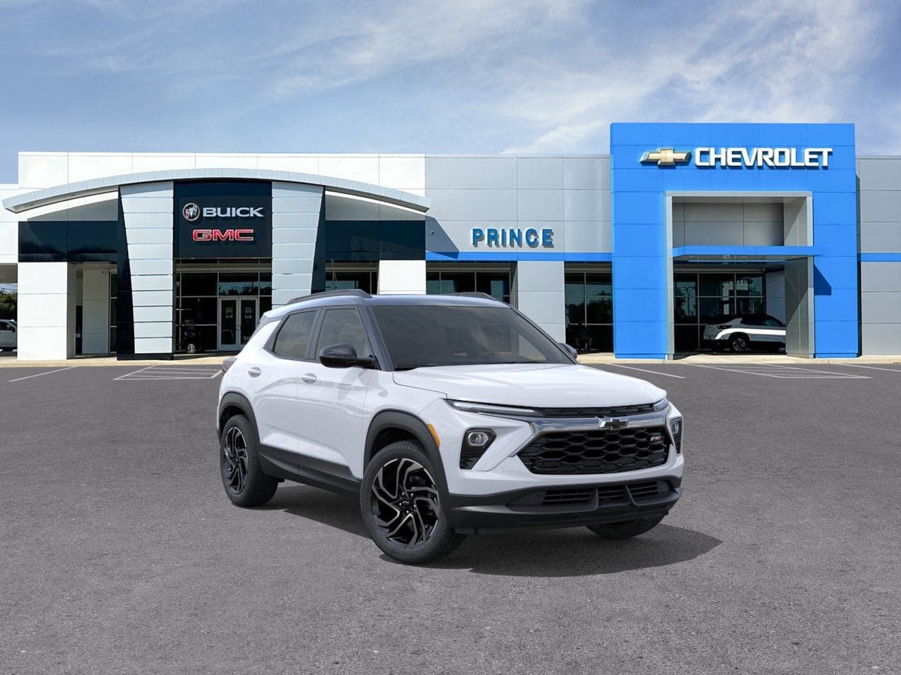 2026 Chevrolet Trailblazer RS — photo 1 of 30