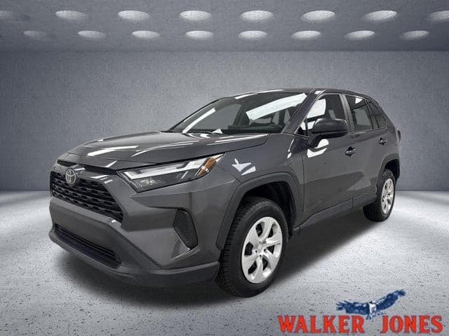 2024 Toyota RAV4 LE — photo 1 of 18