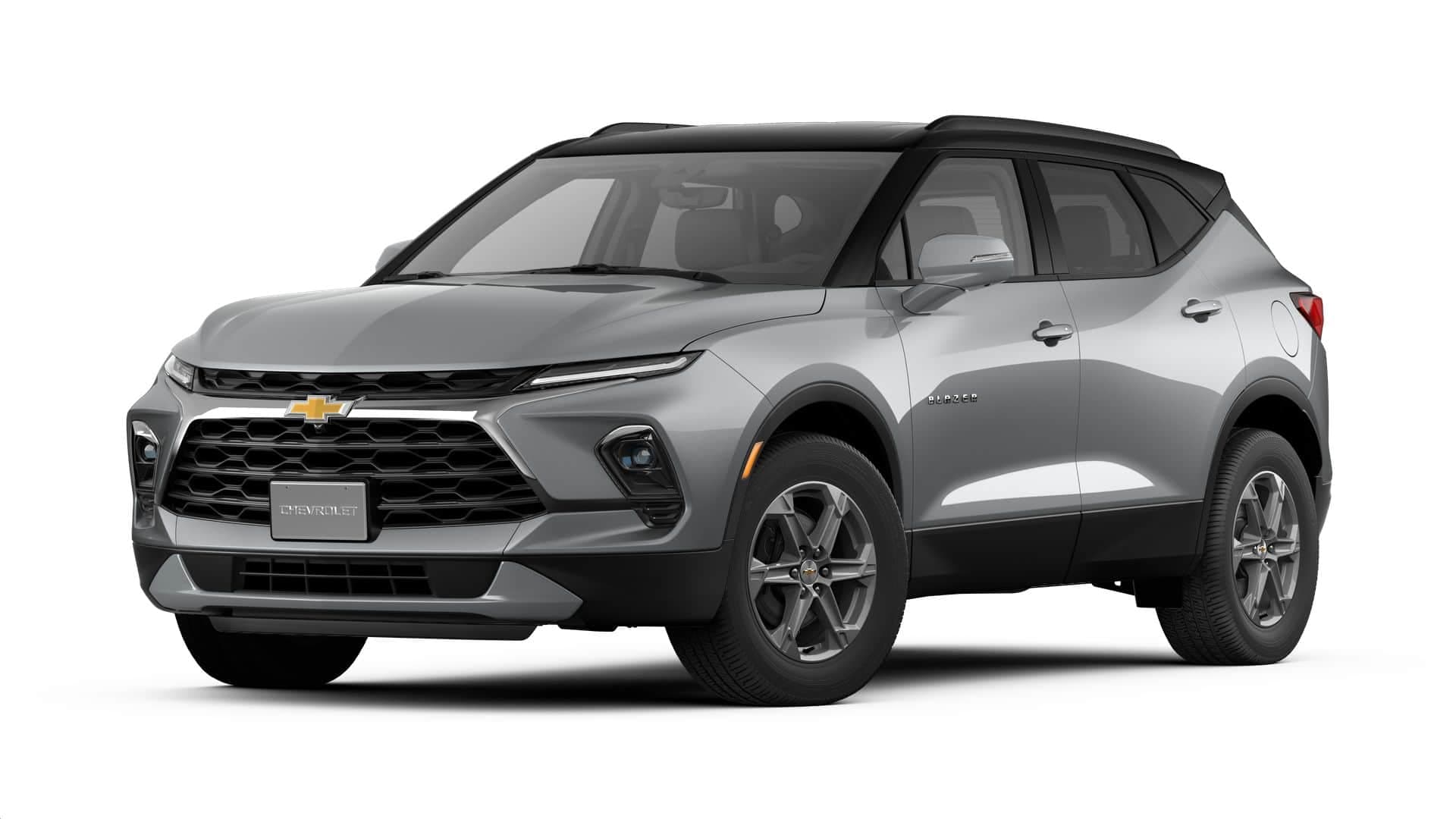 2026 Chevrolet Blazer 3LT — photo 1 of 7