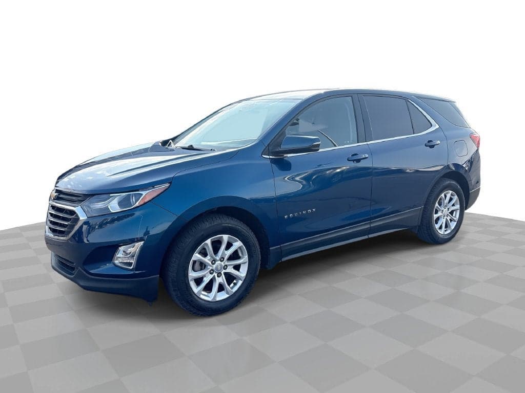 2019 Chevrolet Equinox LT — photo 1 of 5