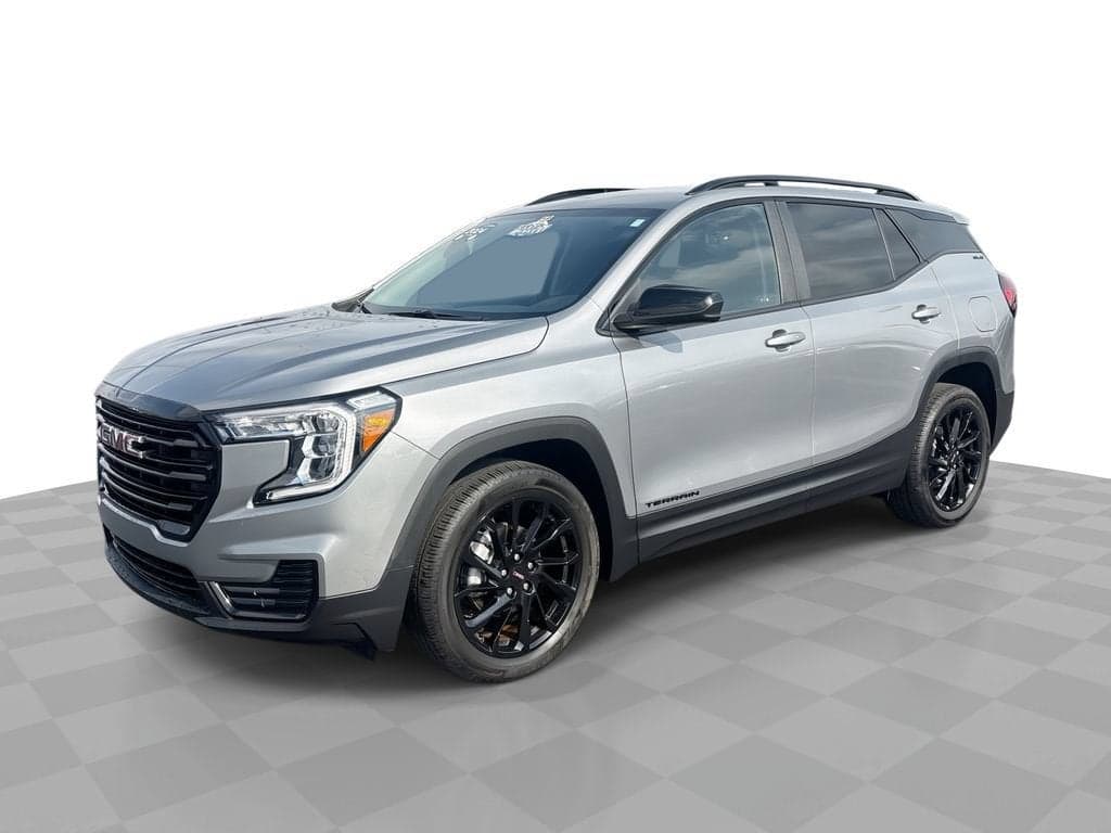 2024 GMC Terrain SLE — photo 1 of 48