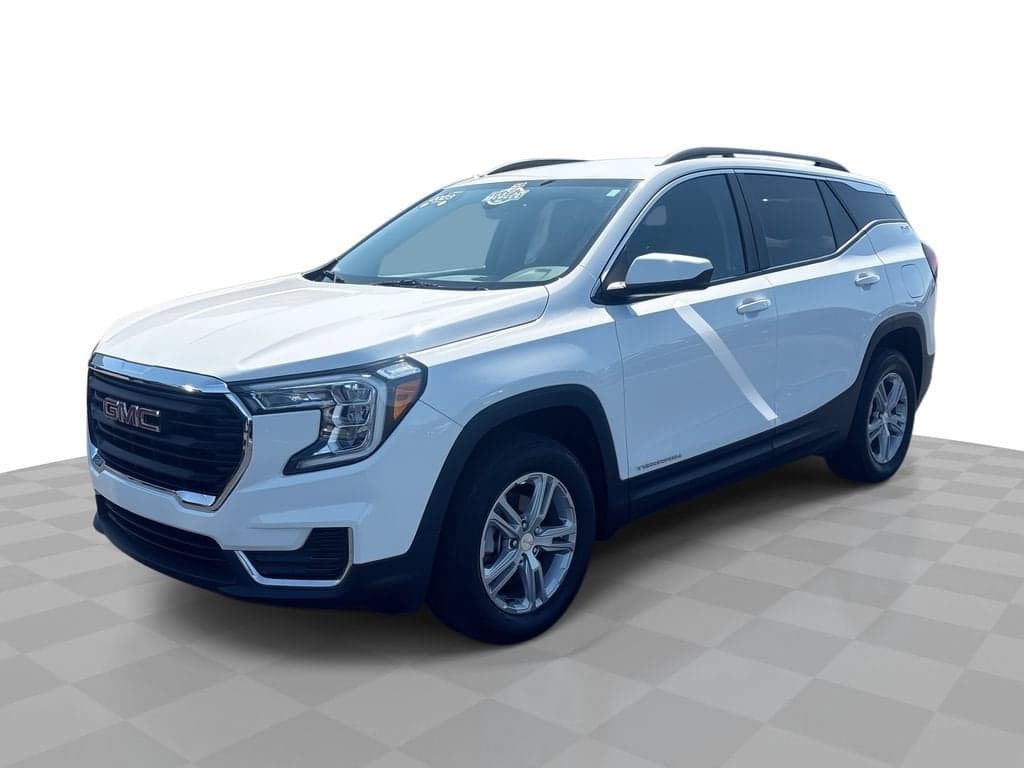 2023 GMC Terrain SLE — photo 1 of 49