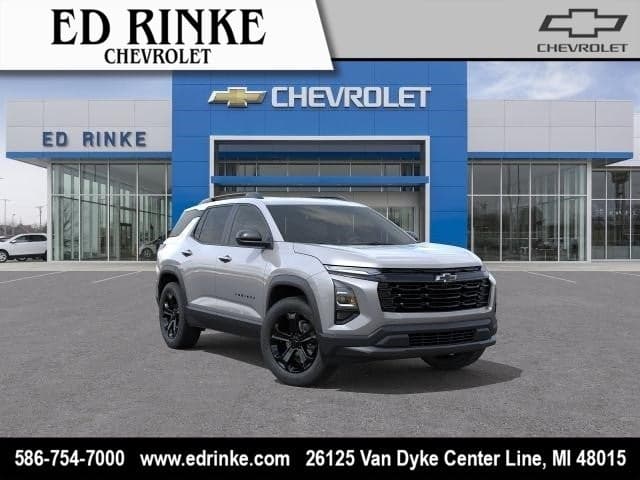 2027 Chevrolet Equinox FWD LT — photo 1 of 54