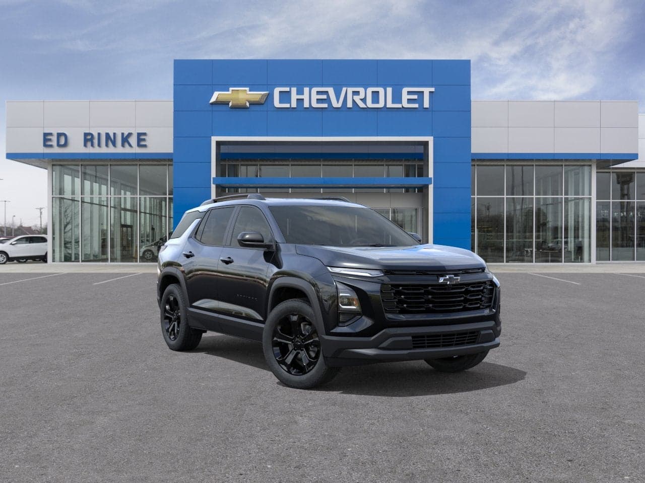 2027 Chevrolet Equinox FWD LT — photo 1 of 30