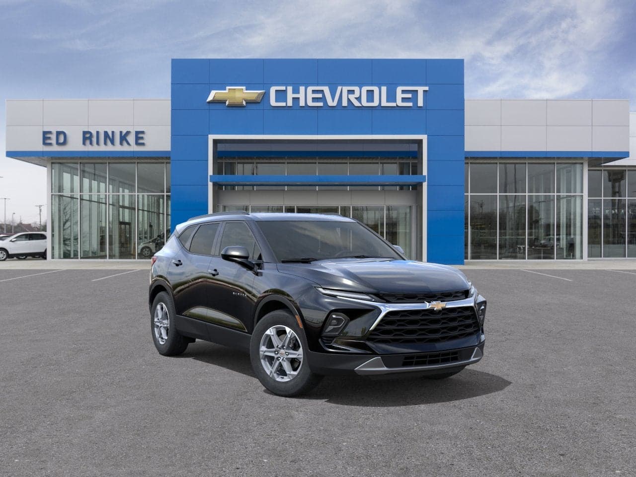 2026 Chevrolet Blazer 2LT — photo 1 of 31