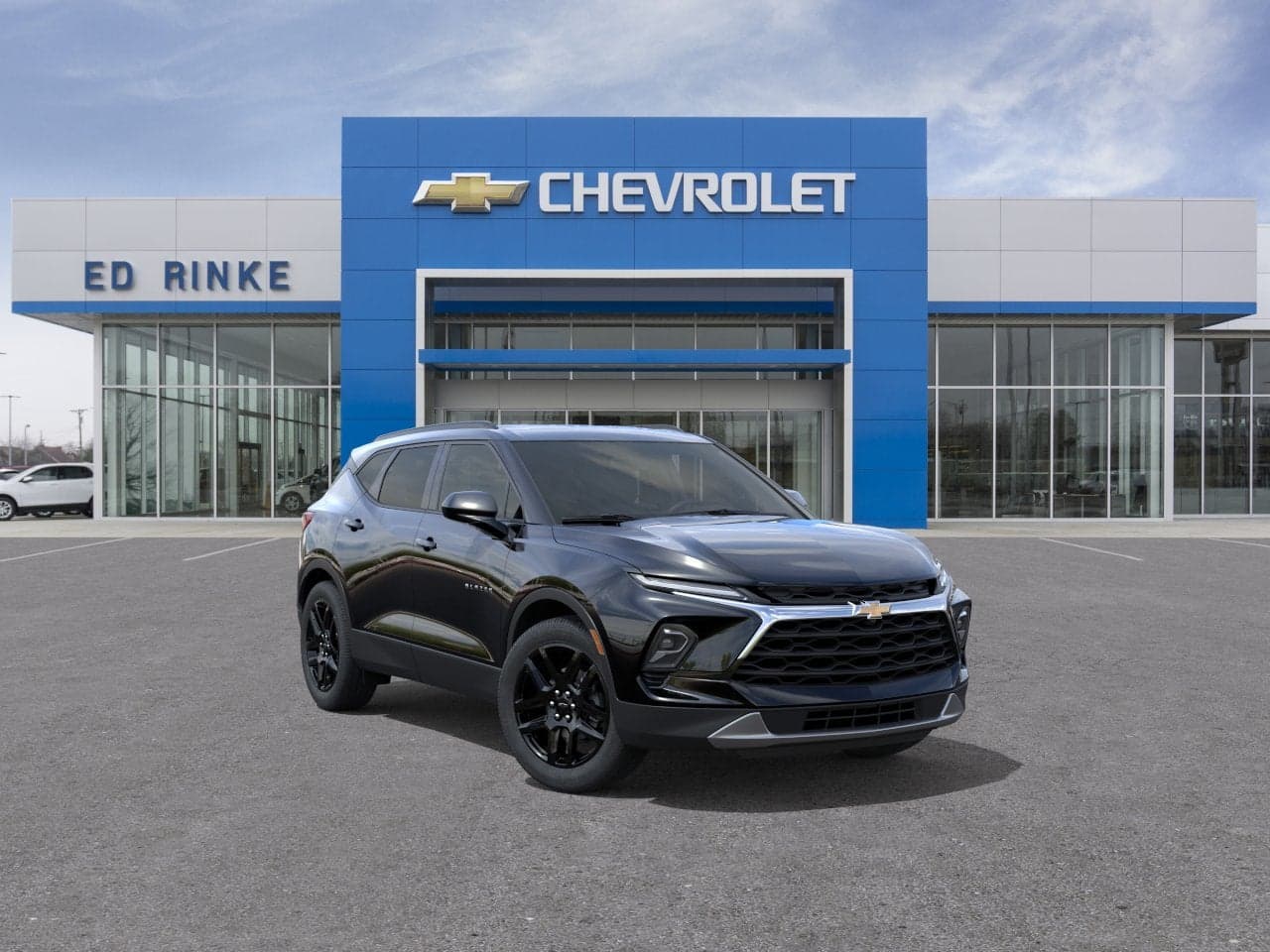2026 Chevrolet Blazer 2LT — photo 1 of 31