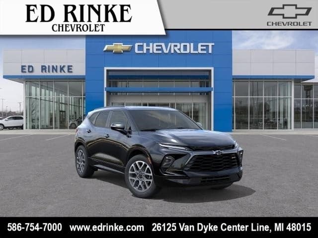 2026 Chevrolet Blazer RS — photo 1 of 5