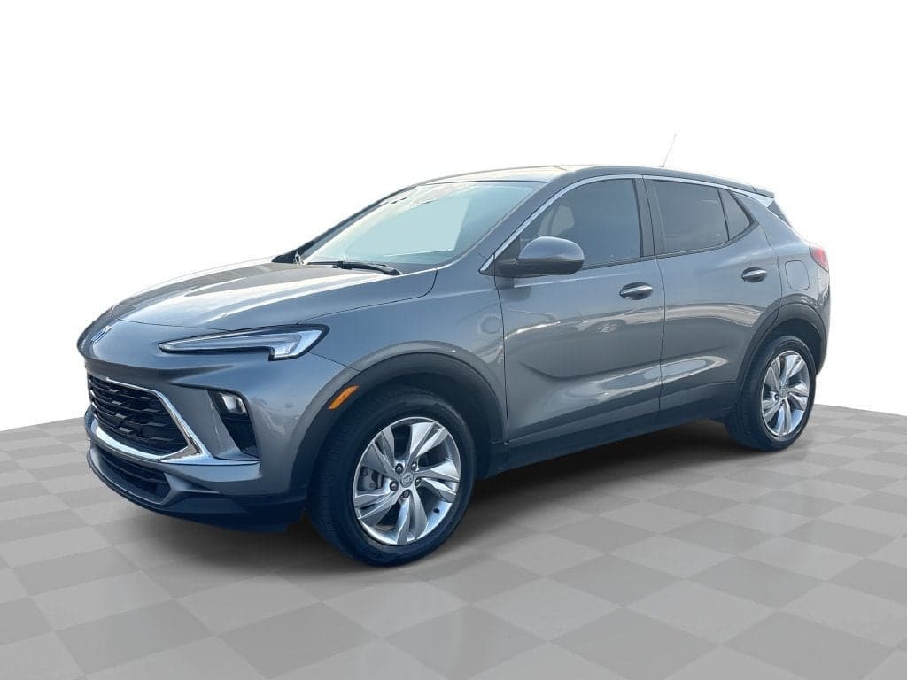 2024 Buick Encore GX Preferred — photo 1 of 5