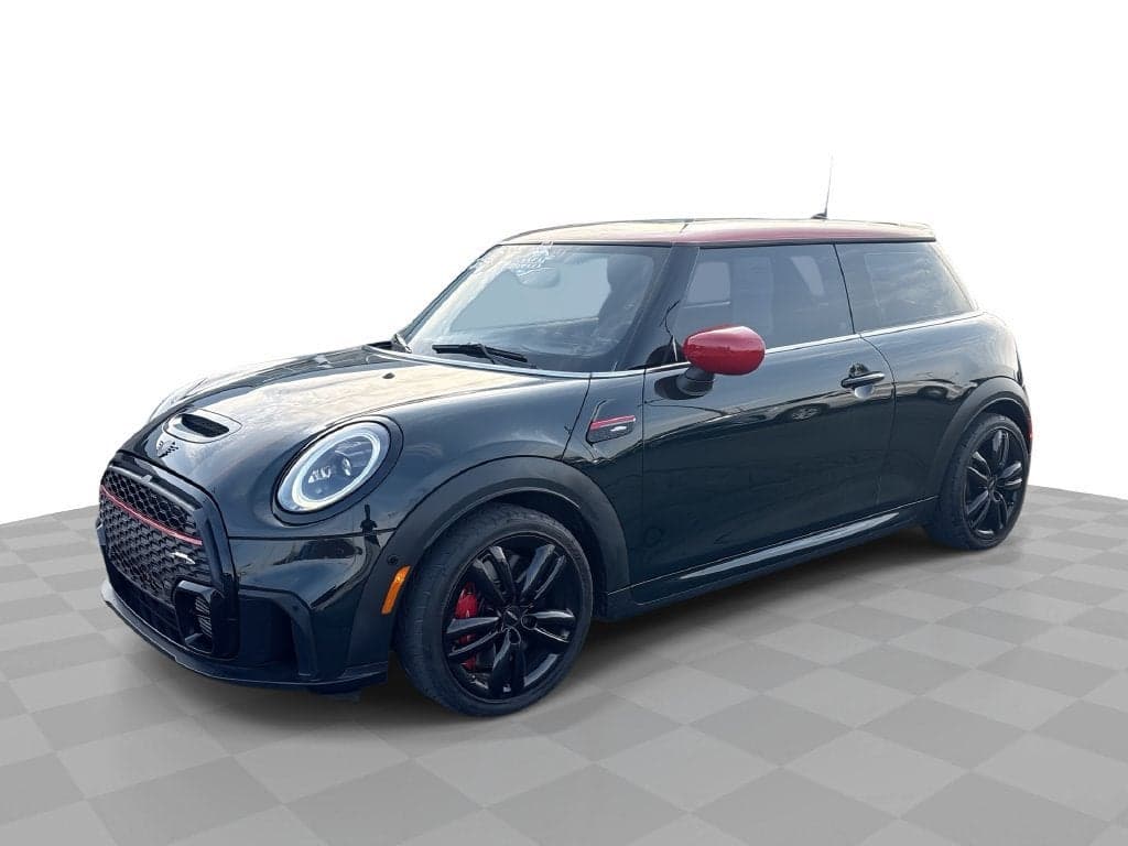2023 Mini Hardtop 2 Door John Cooper Works — photo 1 of 5