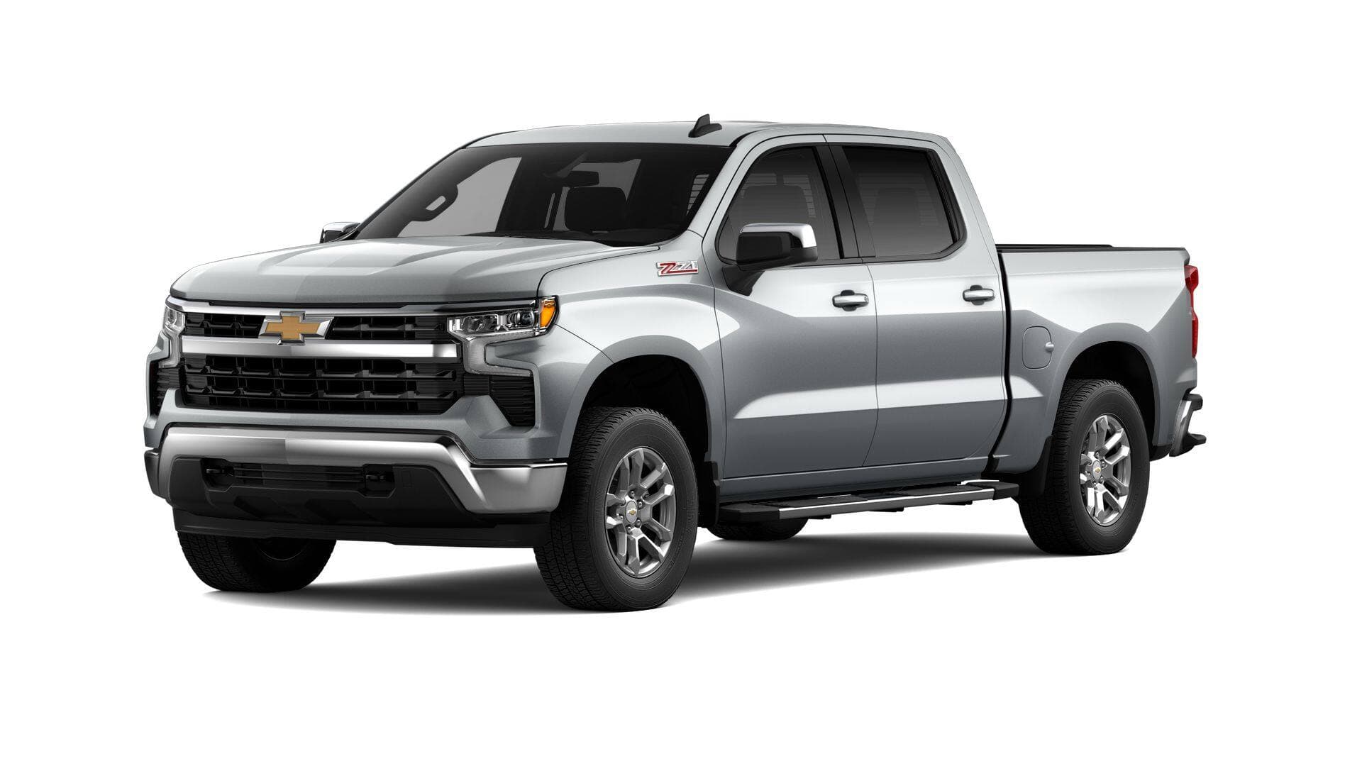2026 Chevrolet Silverado 1500 LT — photo 1 of 6