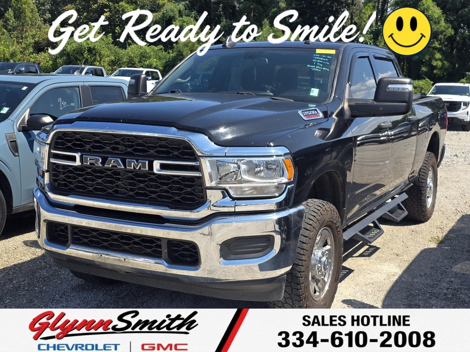 2023 RAM 2500 Tradesman — photo 1 of 7