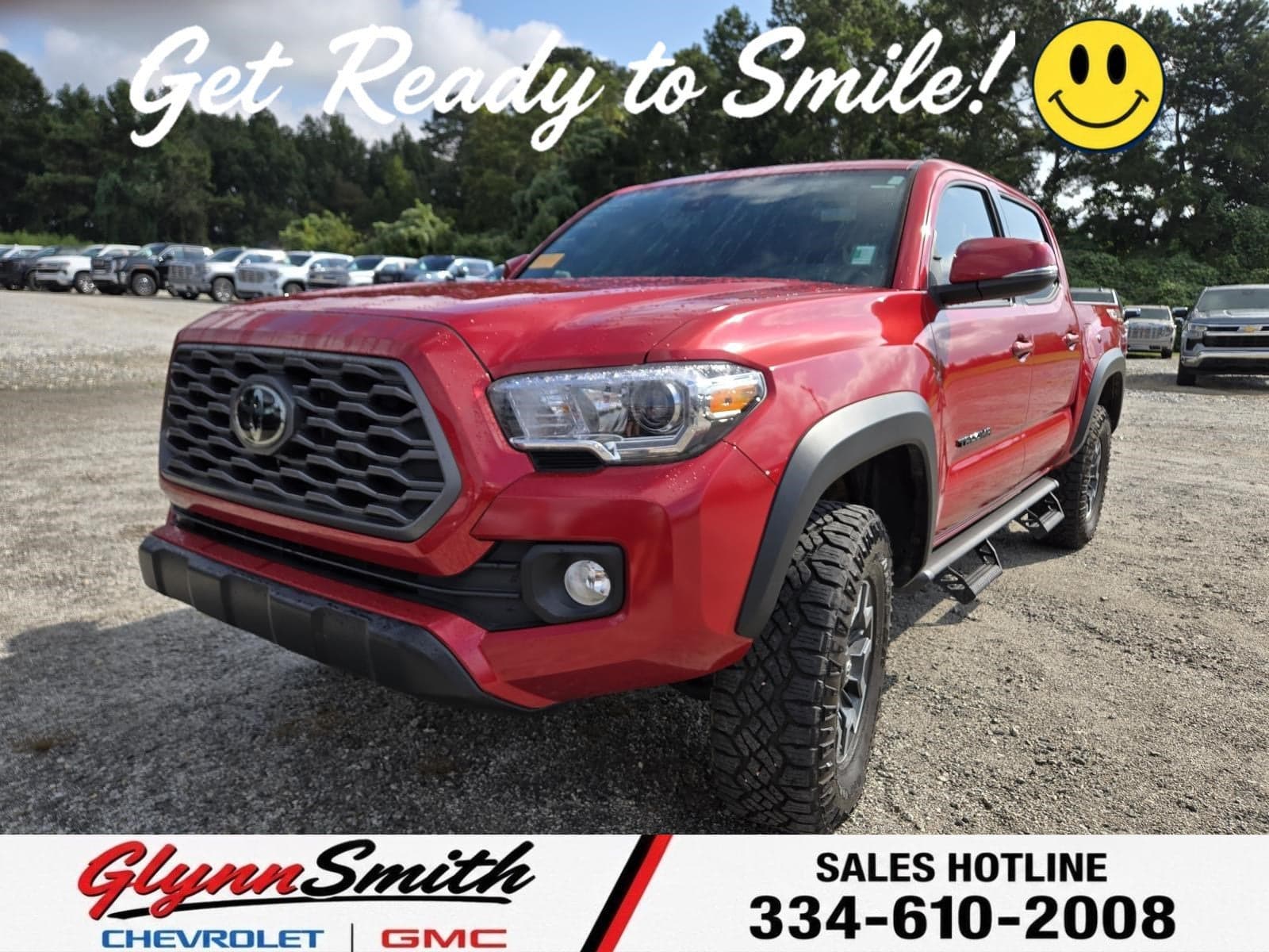 2023 Toyota Tacoma 4WD SR — photo 1 of 5