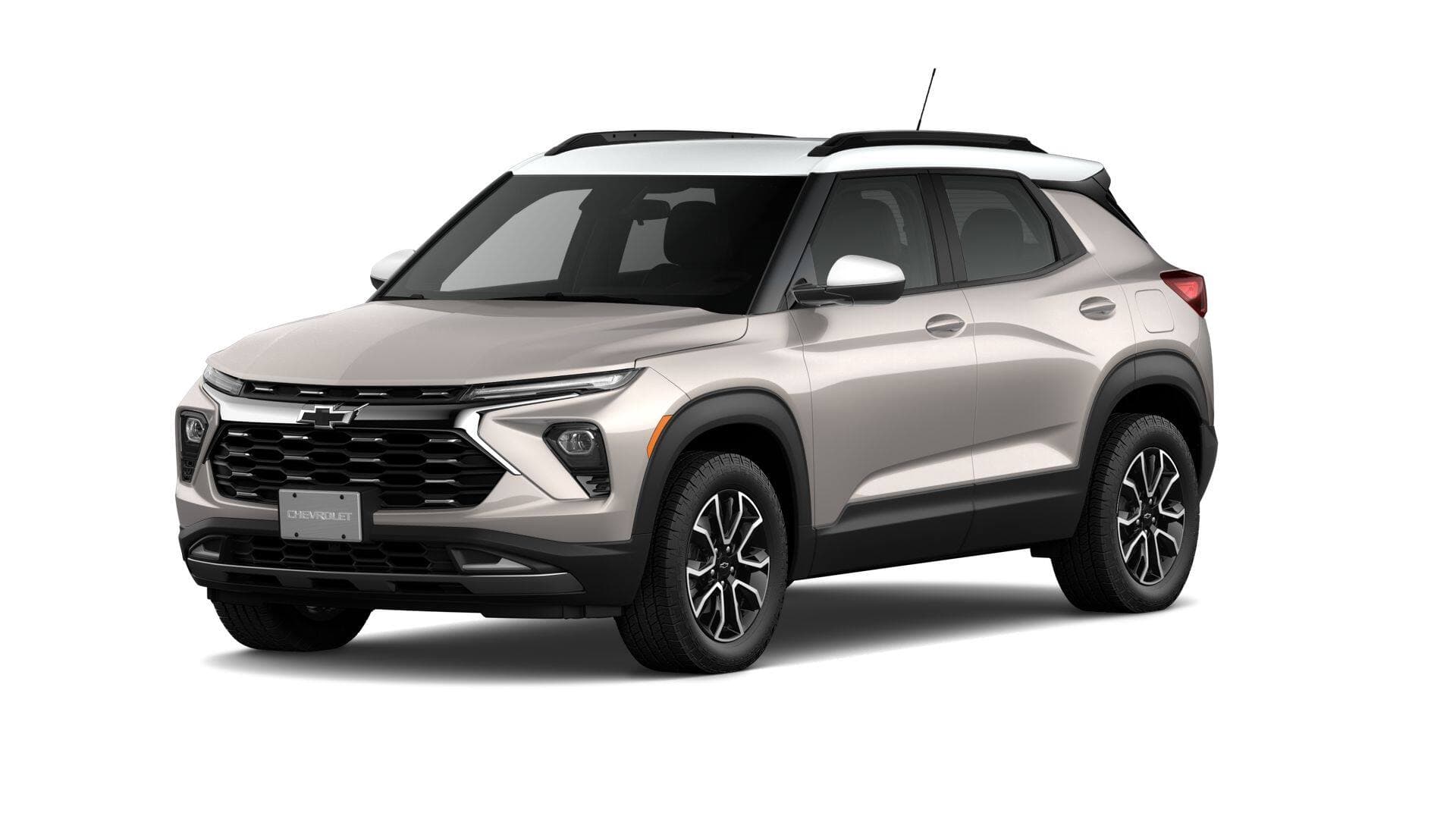 2026 Chevrolet Trailblazer ACTIV — photo 1 of 5