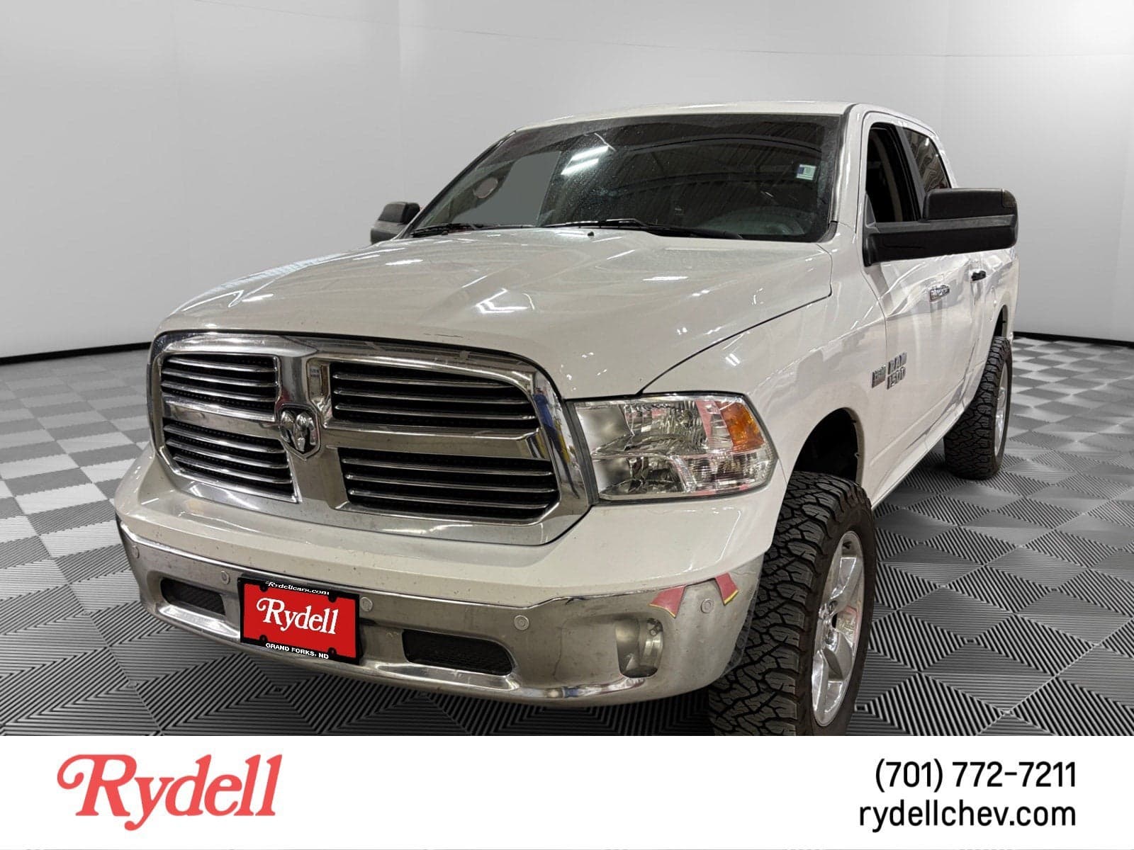 2018 RAM 1500 Big Horn — photo 1 of 6