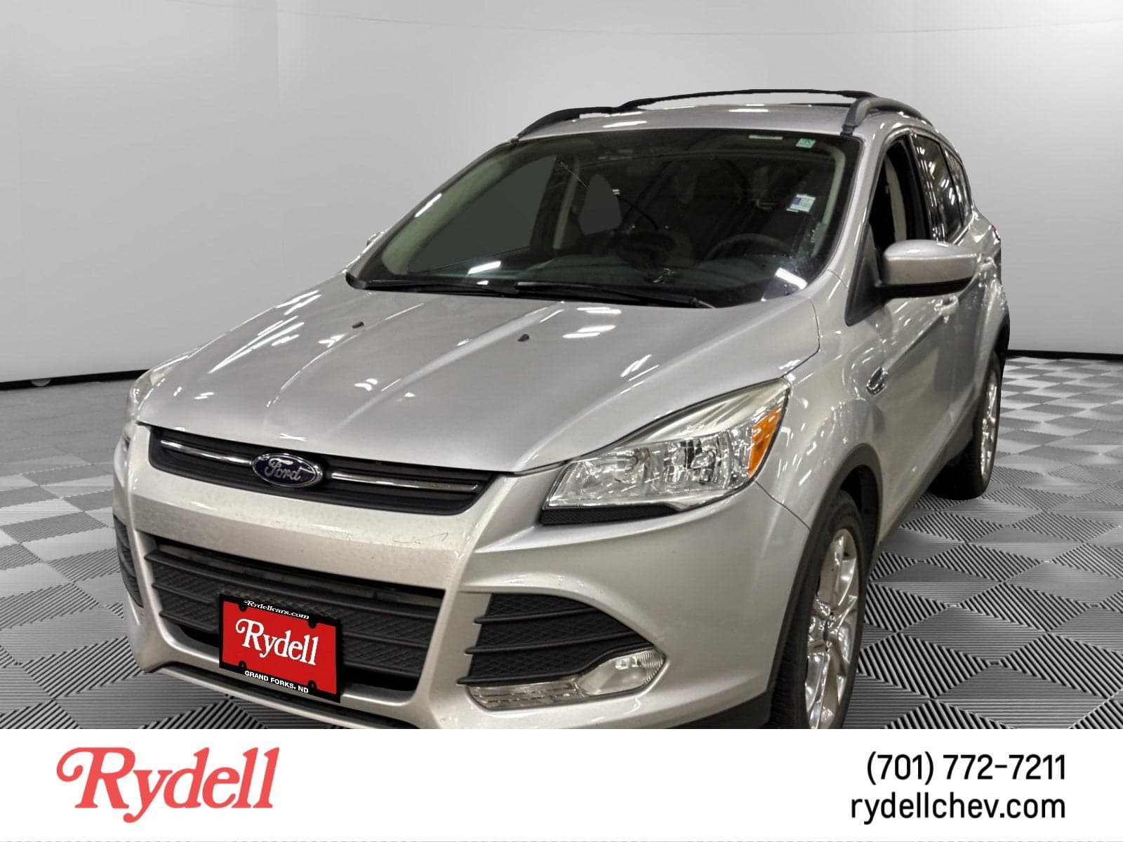 2014 Ford Escape SE — photo 1 of 6