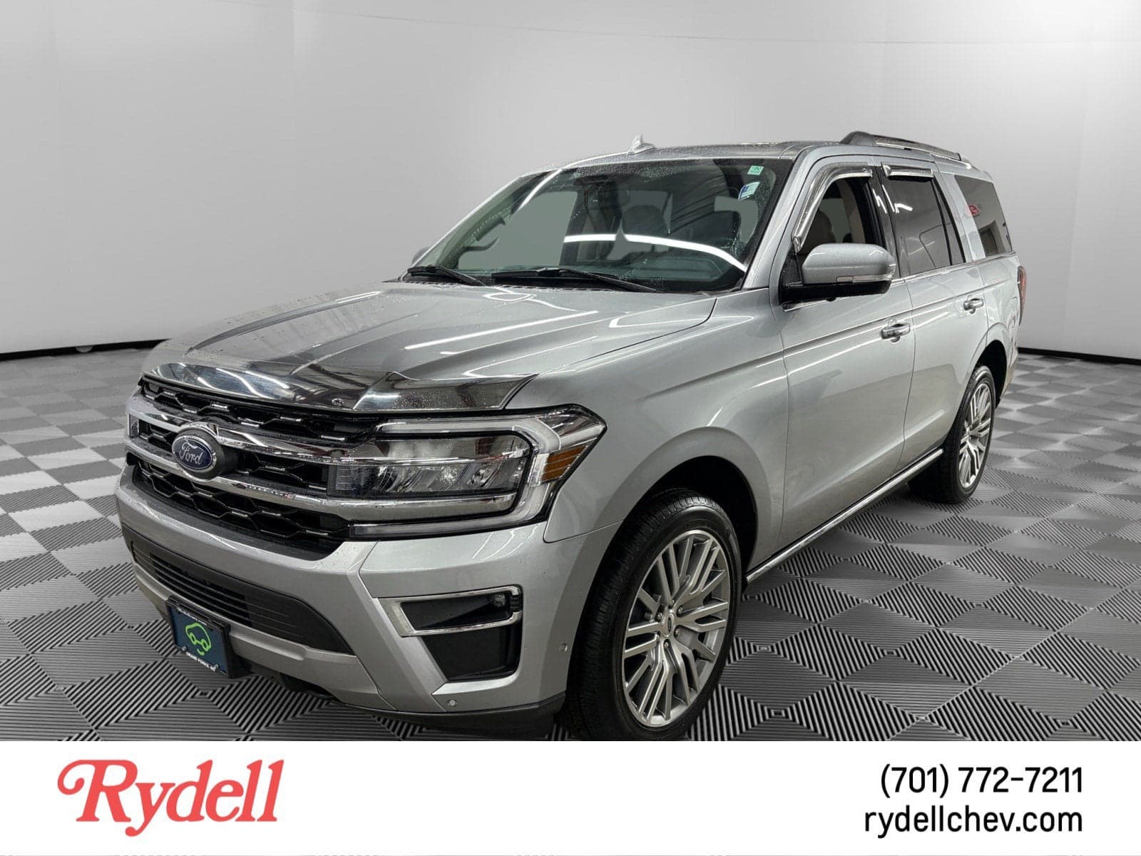 2022 Ford Expedition Limited — photo 1 of 5