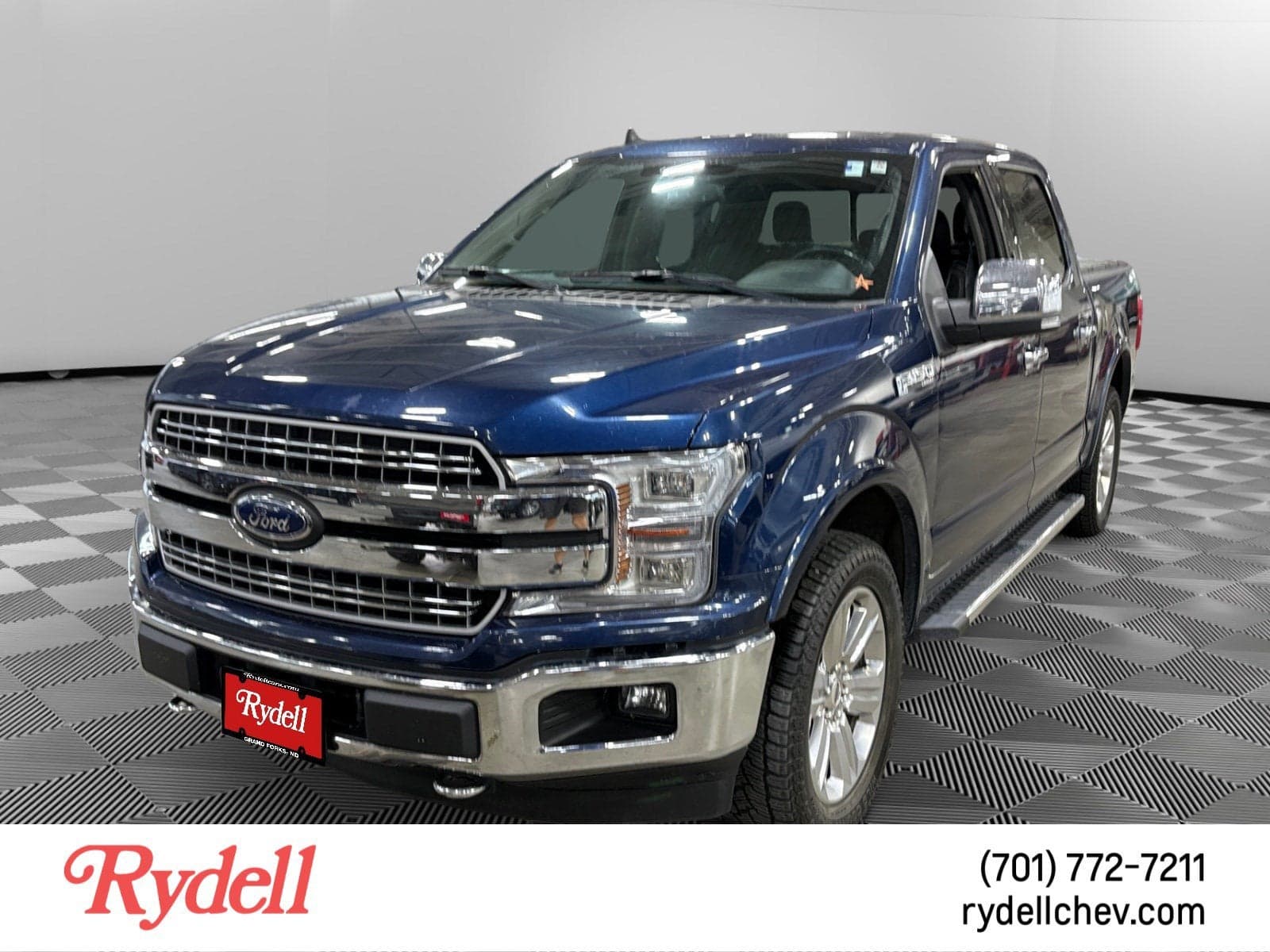 2020 Ford F-150 XL — photo 1 of 6