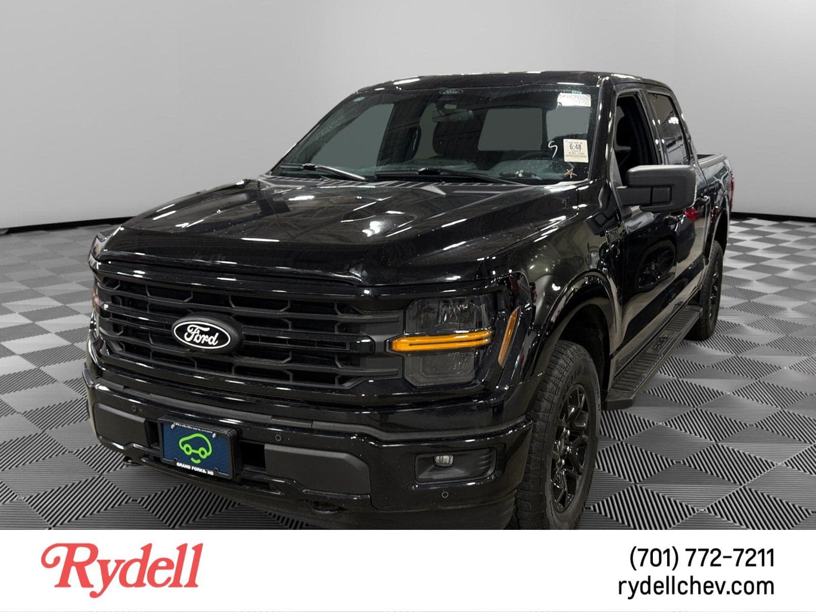 2024 Ford F-150 XLT — photo 1 of 6