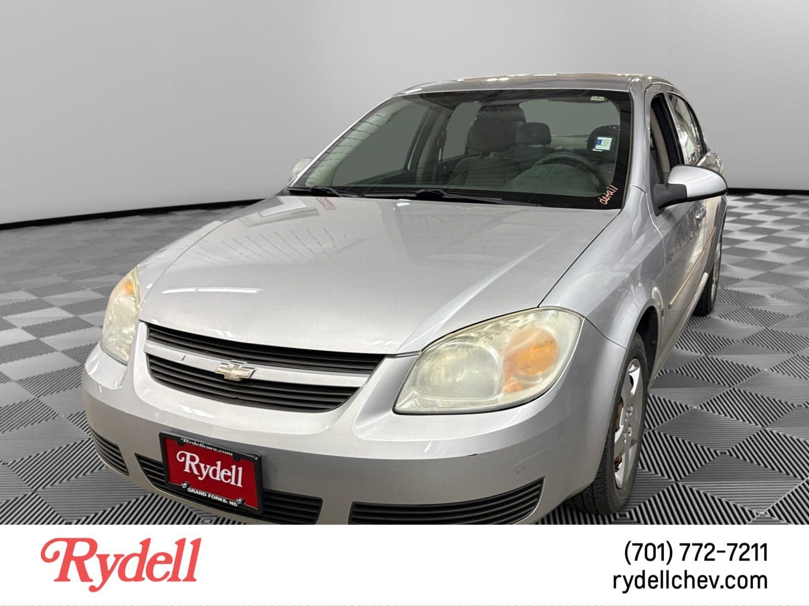 2007 Chevrolet Cobalt LT — photo 1 of 6