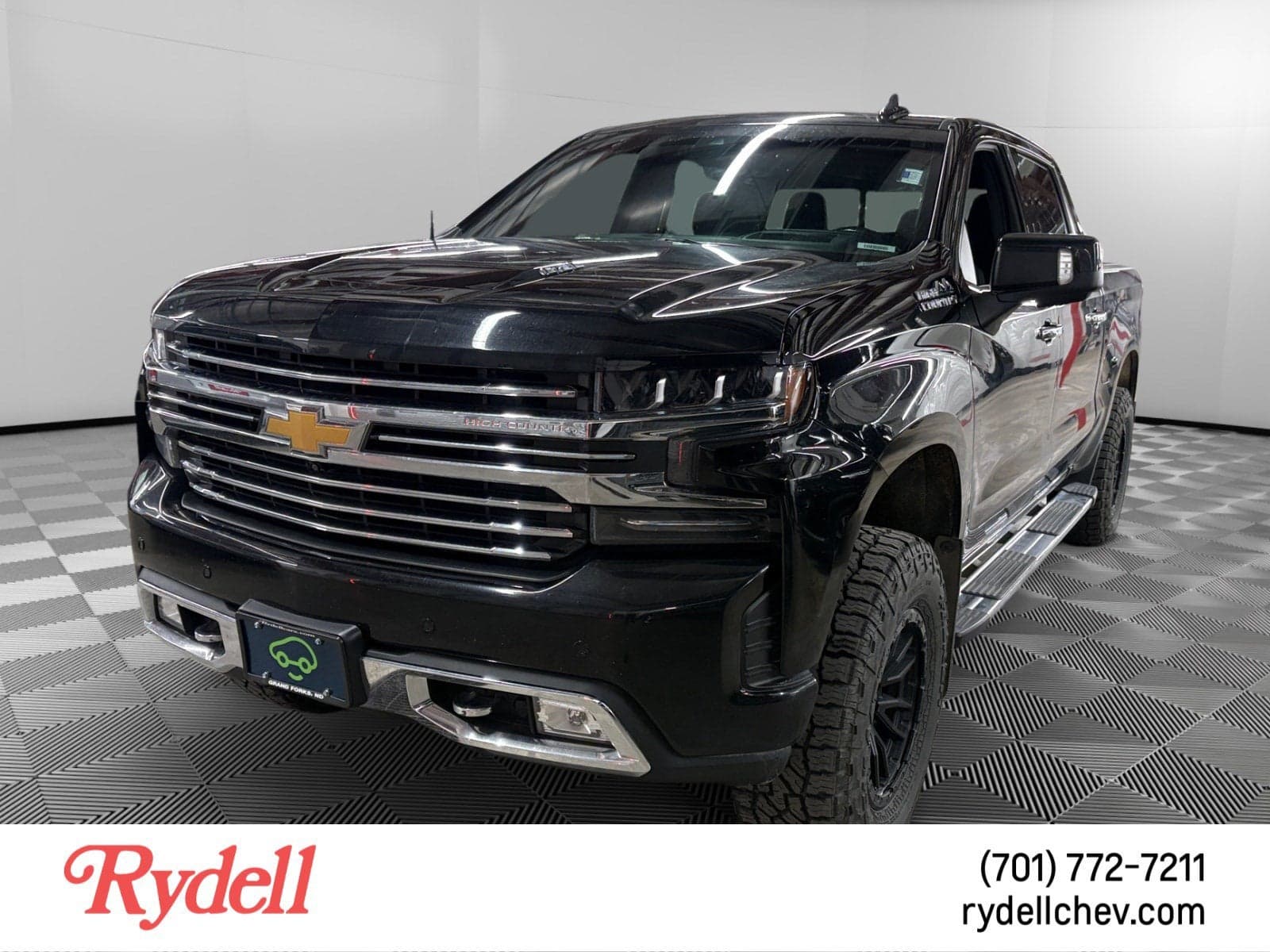 2020 Chevrolet Silverado 1500 High Country — photo 1 of 5