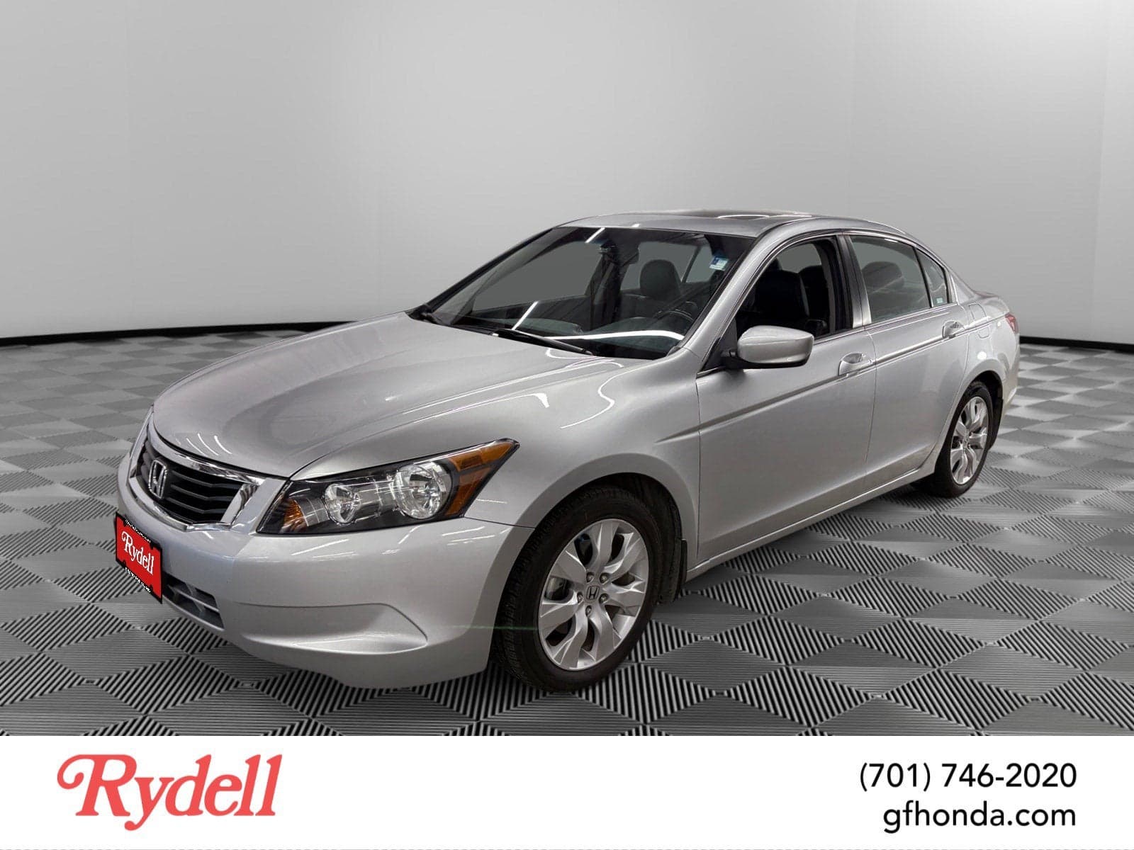 2009 Honda Accord Sdn EX-L — photo 1 of 22