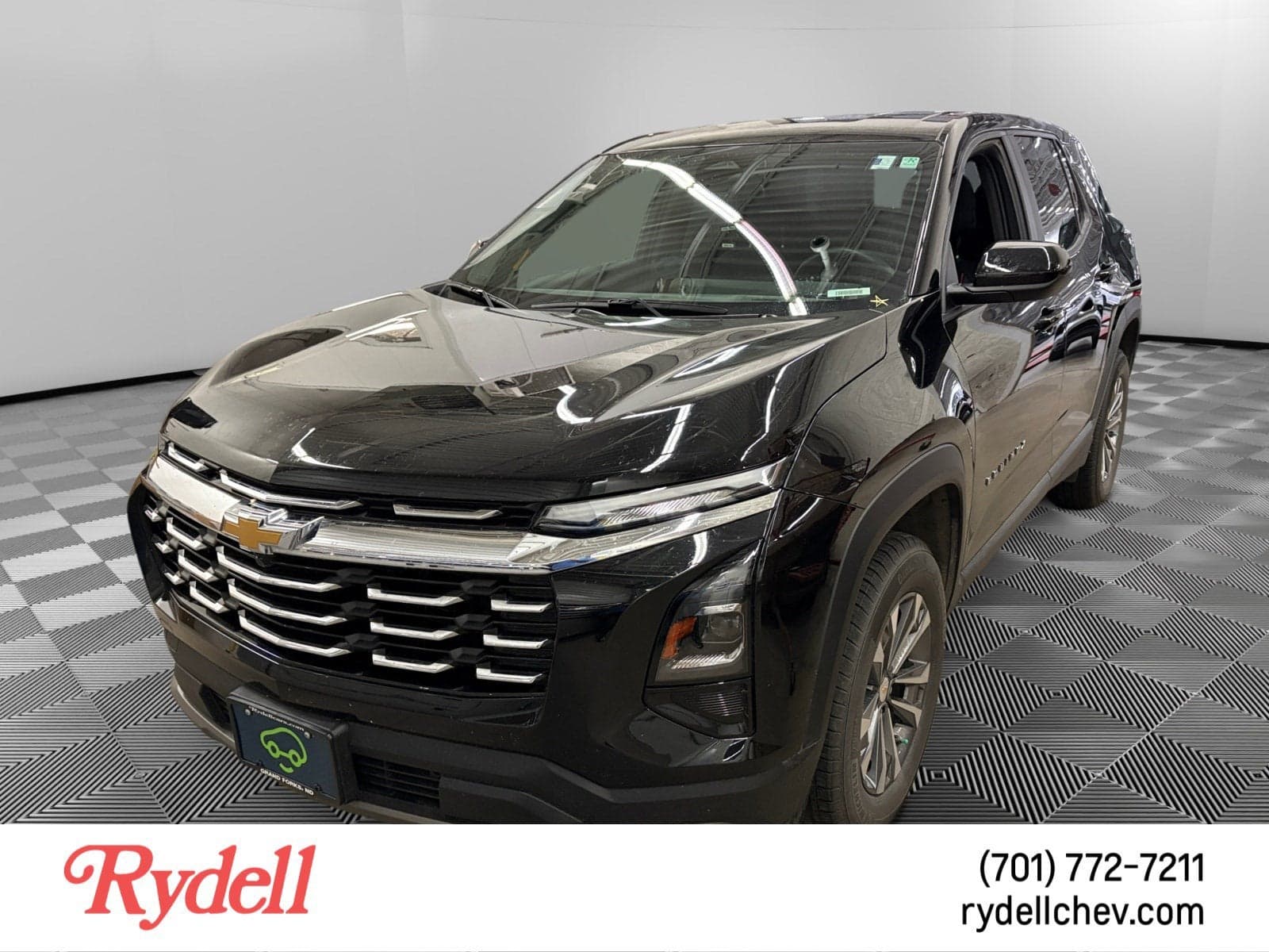 2026 Chevrolet Equinox AWD LT — photo 1 of 6