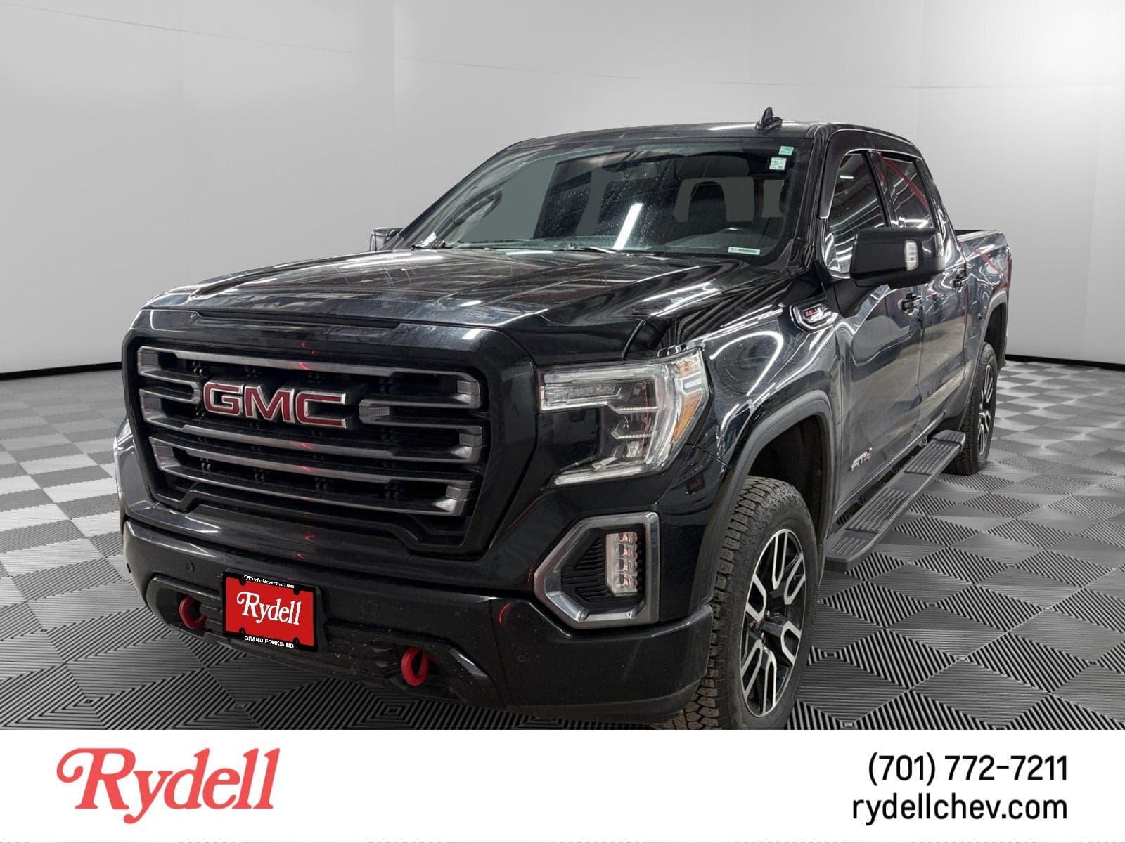 2019 GMC Sierra 1500 AT4 — photo 1 of 5