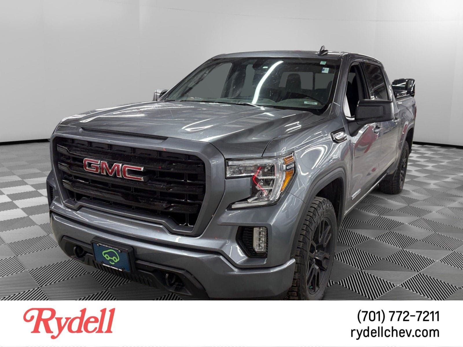 2021 GMC Sierra 1500 Elevation — photo 1 of 5
