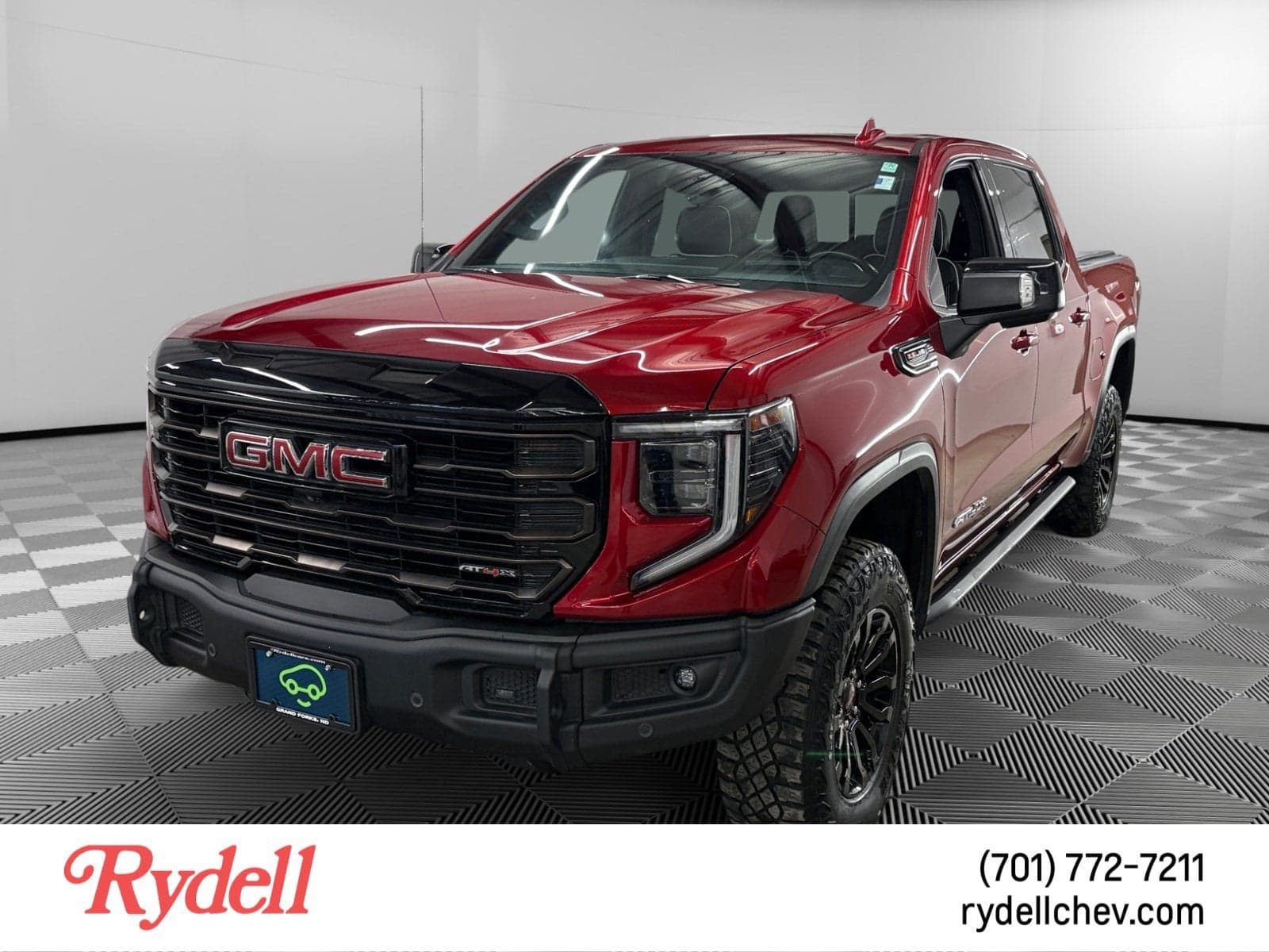2023 GMC Sierra 1500 AT4X — photo 1 of 5
