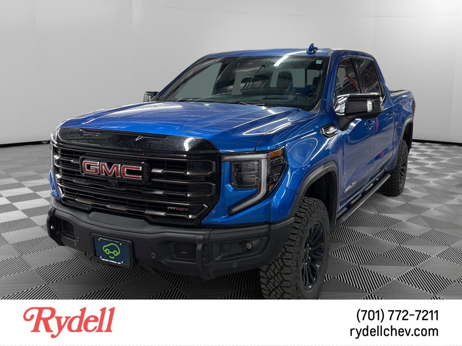 2023 GMC Sierra 1500 AT4X — photo 1 of 5