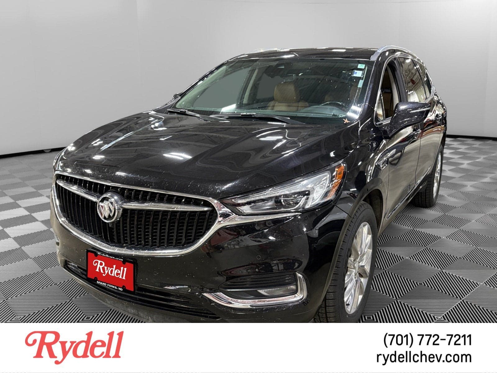 2019 Buick Enclave Premium — photo 1 of 6