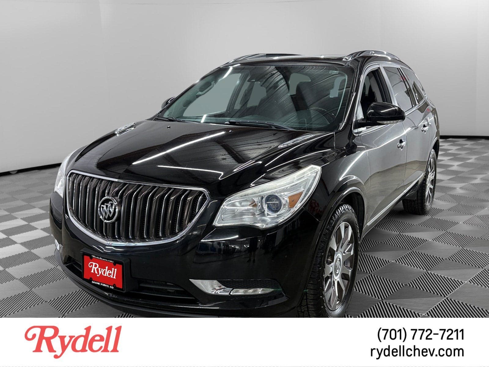 2016 Buick Enclave Premium — photo 1 of 22