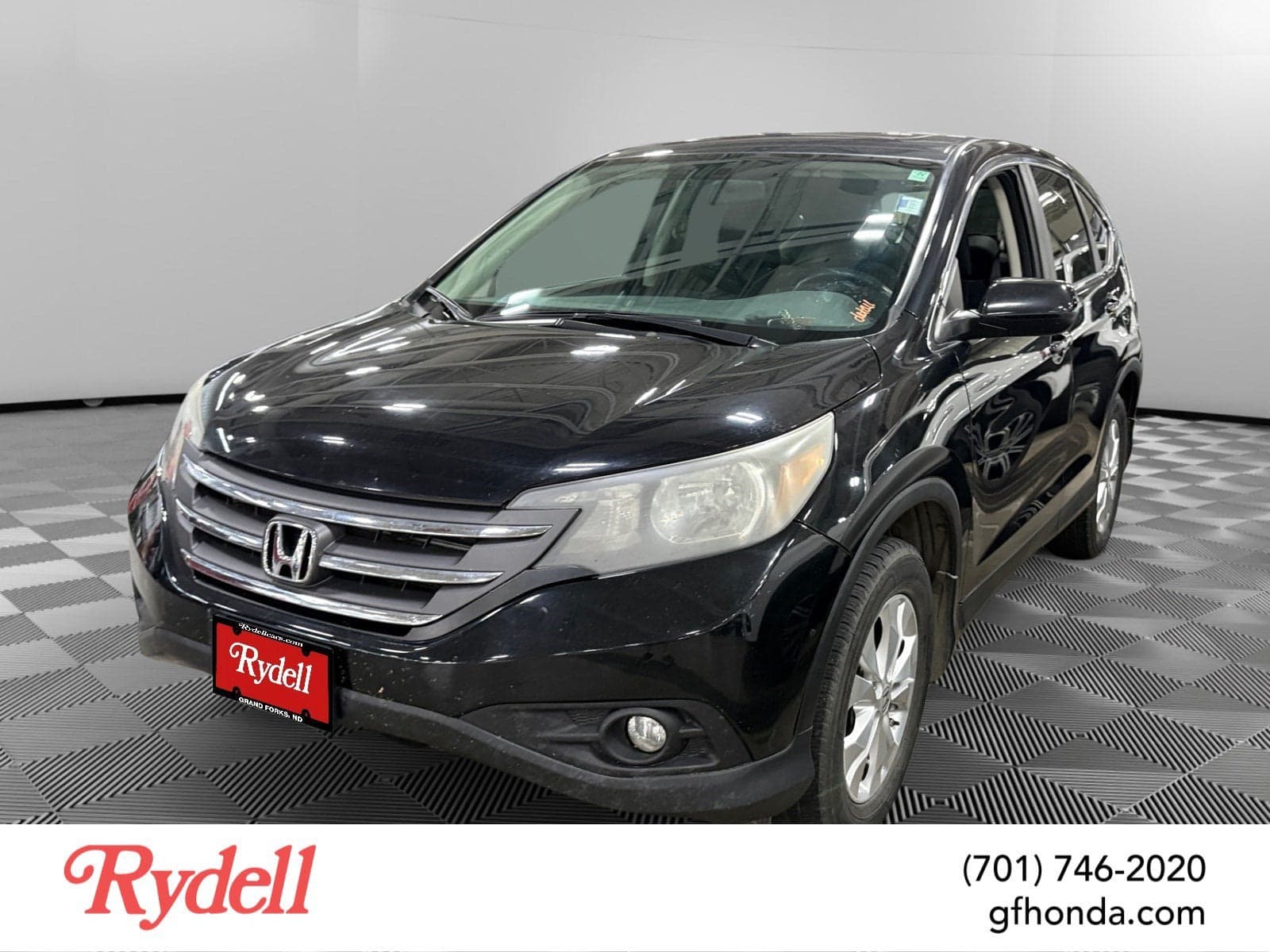 2012 Honda CR-V EX — photo 1 of 6