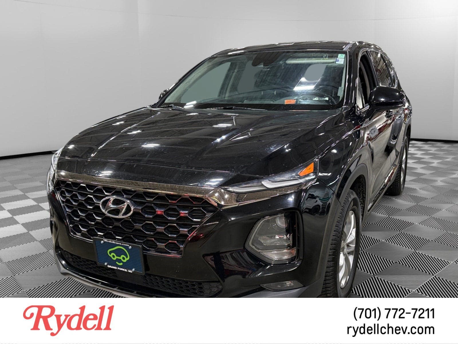 2019 Hyundai Santa Fe SEL — photo 1 of 6