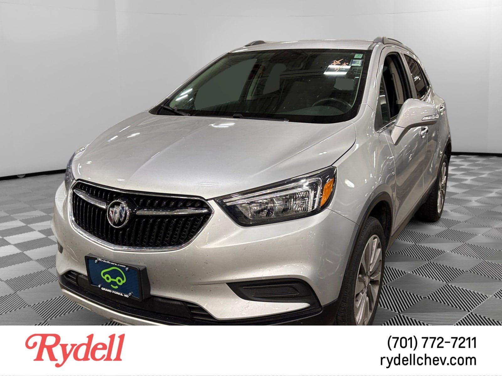 2019 Buick Encore Preferred — photo 1 of 6