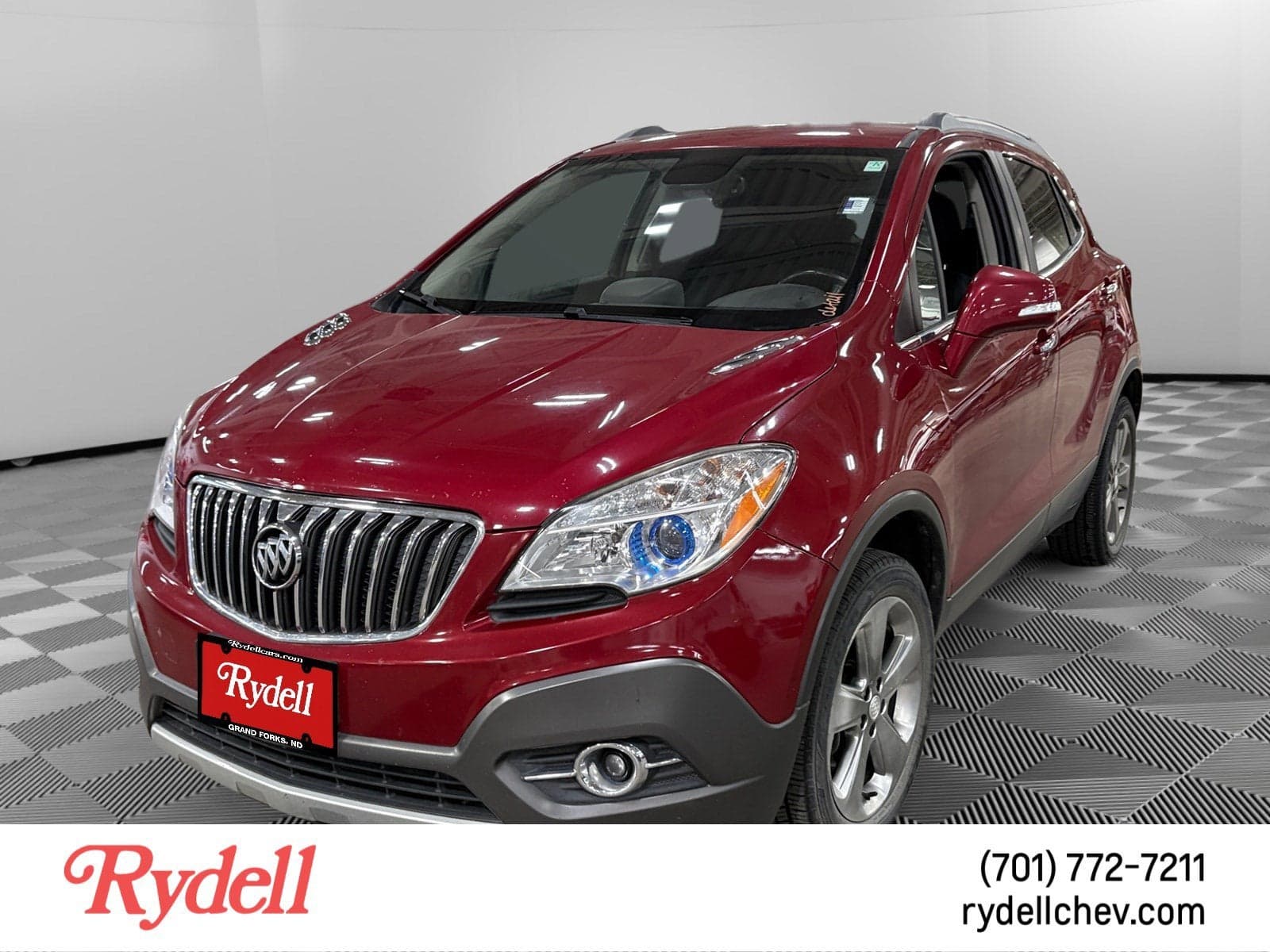 2014 Buick Encore Convenience — photo 1 of 6