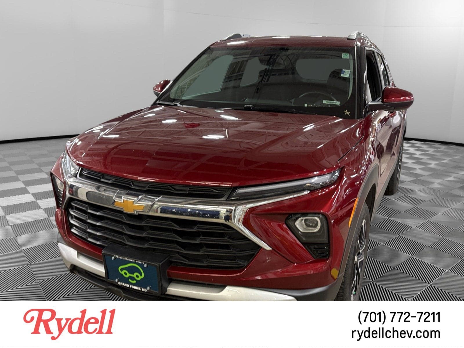 2024 Chevrolet Trailblazer LT — photo 1 of 6