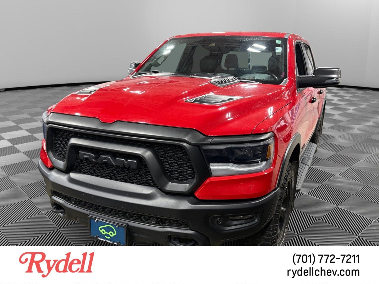 2023 RAM 1500 Rebel — photo 1 of 6