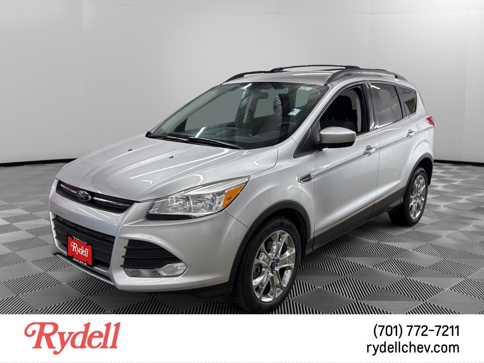 2014 Ford Escape SE — photo 1 of 5