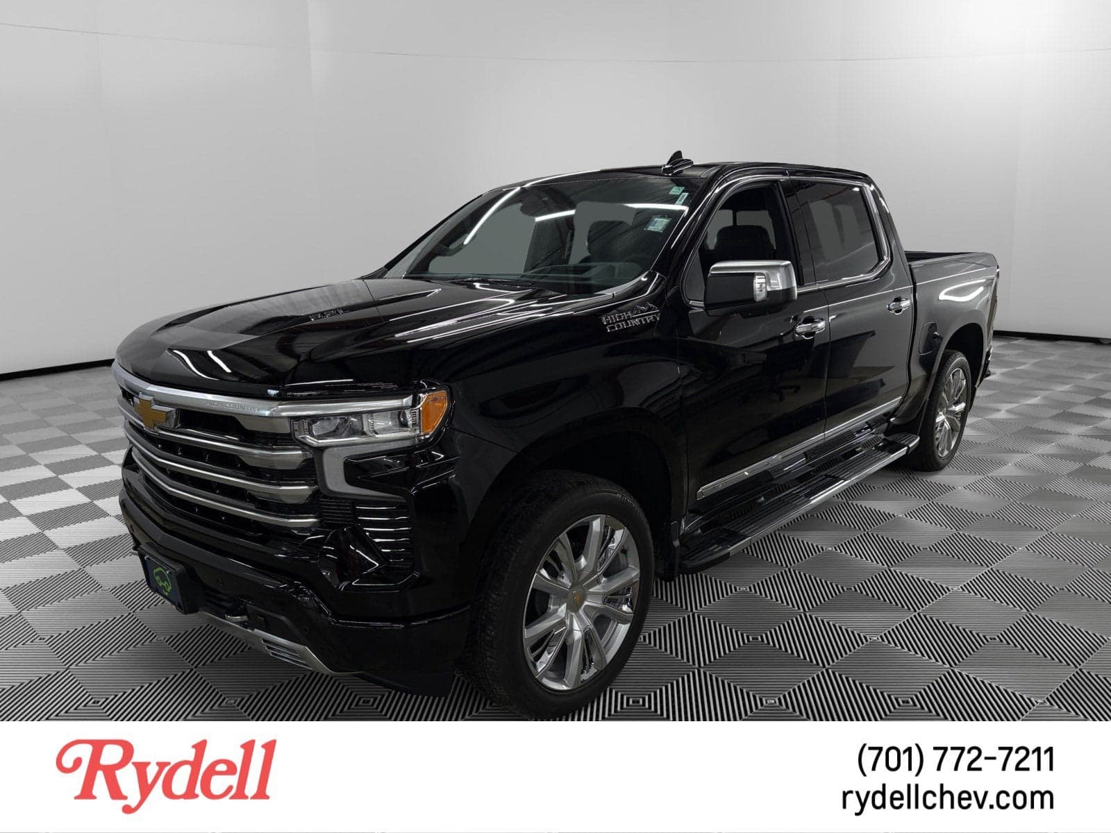 2026 Chevrolet Silverado 1500 High Country — photo 1 of 22