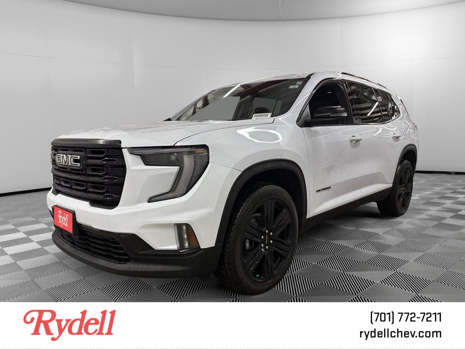 2026 GMC Acadia AWD Elevation — photo 1 of 28